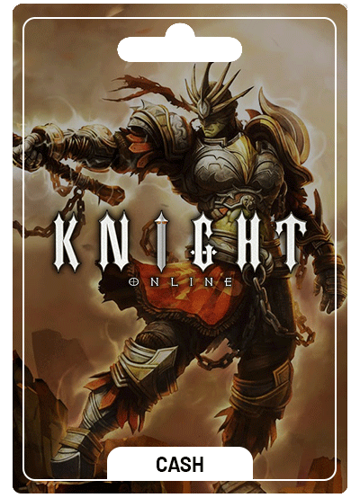 Knight Online 800 Cash