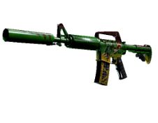 M4A1-S | Emphorosaur-S (Field-Tested)