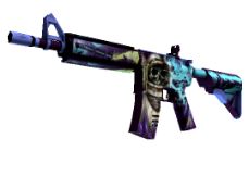 M4A4 | Desolate Space (Field-Tested)