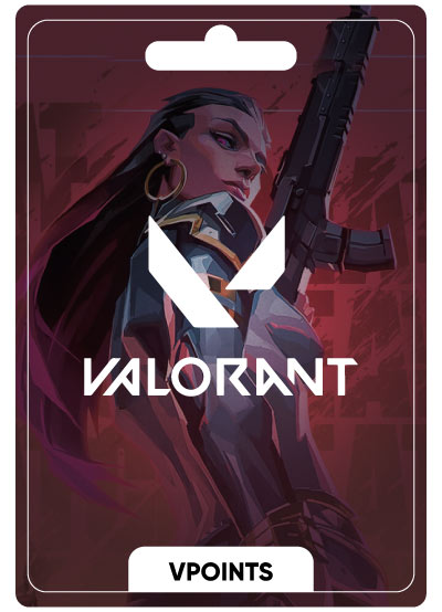 Valorant 3400 VPoints